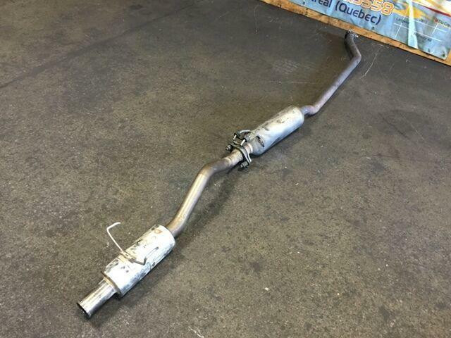 JDM HONDA ACURA DC5 SPOON SPORTS MUFFLER MID-PIPE EXHAUST SYSTEM in Other Parts & Accessories in City of Montréal