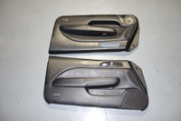 JDM Honda Prelude BB6 Door Panels Cards Left & Right 1997-1998-1999-2000-2001