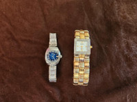 ONLINE AUCTION: Avignon Gold And Diamond Bezel Watch And Seiko Watch