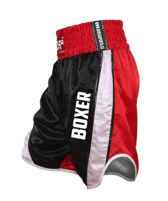Benza boxing shorts  / Boxing trunks only @ Benza Sports in Exercise Equipment - Image 2