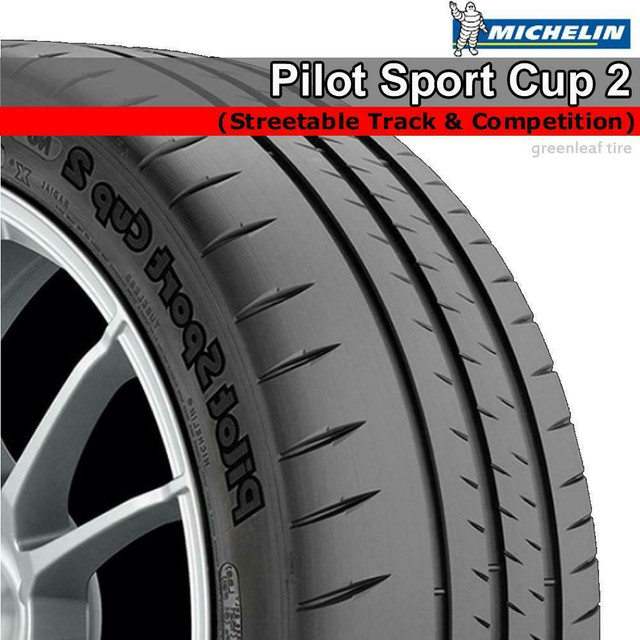 Michelin Tires PILOT SPORT 4 S - best prices in GTA on Michelin Tires in Tires & Rims in Toronto (GTA) - Image 4