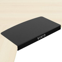 Vivo 1.8" H x 16.8" W Desk Bridge and Connector