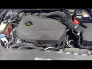 2013 Ford Fusion engine 1.6 Eco boost Alberta Preview