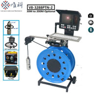 Vente de caméra de forage AHD 100M | Caméra pour puits artésien | AHD 100M Water Well Camera Sale