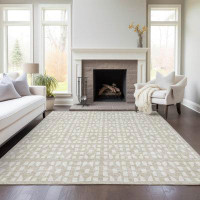 Addison Rugs Chantille Area Rug with Non-Slip Backing