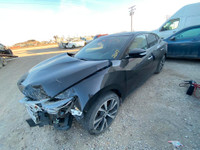 2017 NISSAN MAXIMA: ONLY FOR PARTS