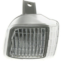 Side Marker Lamp Passenger Side Gmc Safari 1995-2005 Use With Composite Head Lamp (Small One) , GM2551139V