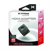 XTREME HDMI Extender/Coupler F/F Adapter - Black