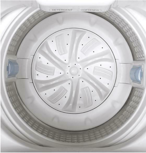 National 3.0 cuft. (10kg) Apartment Size Washing Machine. Brand New in Box. Super Sale $599.00 No Tax in Washers & Dryers in City of Toronto - Image 3