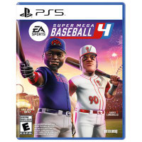 Super Mega Baseball 4 (PS5)
