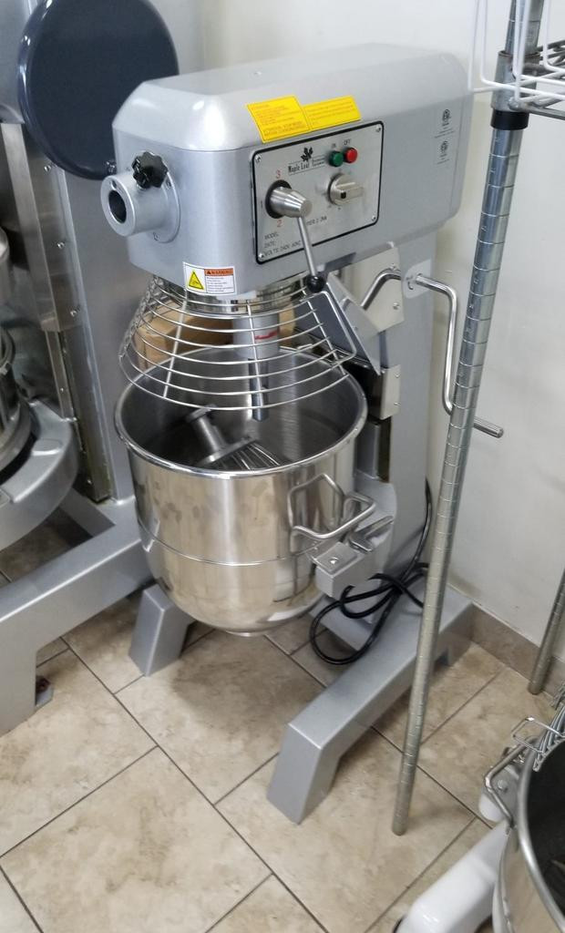 Brand New 40Qt Planetary Dough Stand Mixer in Other Business & Industrial
