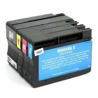 HP 932XL and HP 933XL - Remanufactured Ink Cartridges Combo 932X