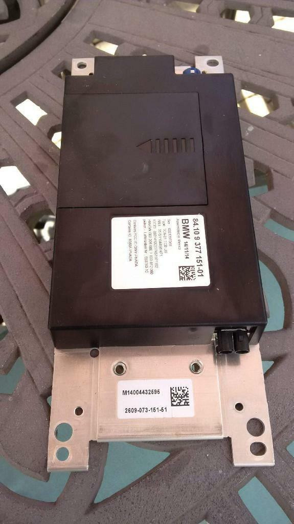 2011-2018 BMW OEM F25 F26 F30 X3 X5 X6 X6M M3 335I 3, 4, 5 SERIES TELEMATICS COMBO BOX CONTROL MODULE 84109377151 in Other Parts & Accessories - Image 2
