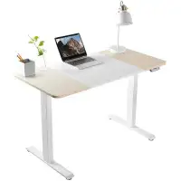 Vivo VIVO 47" x 24" Electric Sit Stand Desk (DESK-E144BN series)