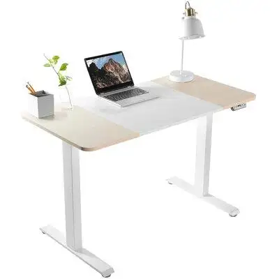 Vivo VIVO 47" x 24" Electric Sit Stand Desk (DESK-E144BN series)