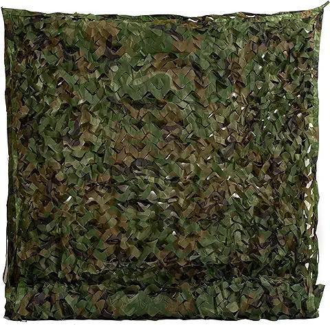NEW 10X10 FT CAMOUFLAUGE NET HUNTING CAMPING 103203 in Other in Alberta - Image 2