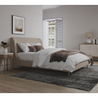 Etta Avenue™ Jaxxon Full / Double Upholstered Platform Bed