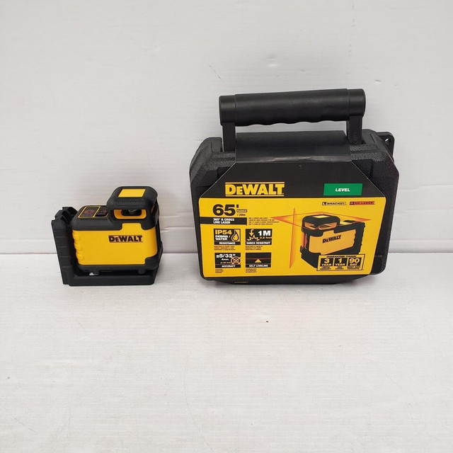 (54260-1) Dewalt DW03601 Laser Level in Hand Tools in Alberta