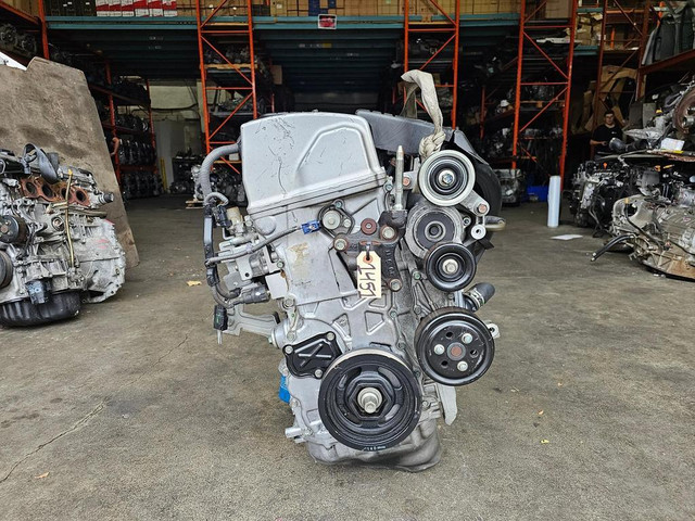 JDM Honda Accord 2008-2012/Acura TSX 2009-2014 K24A 2.4L Engine Only in Engine & Engine Parts