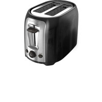 BLACK+DECKER Black & Decker 2-Slice Toaster Oven