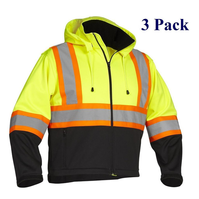 Hi-Vis Hoodies and Softshells - Up to 17% off in Bulk in Other - Image 3