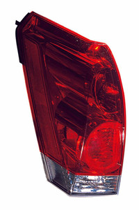 Tail Lamp Driver Side Nissan Quest 2004-2009 Base/Sl/S Capa , Ni2800167C