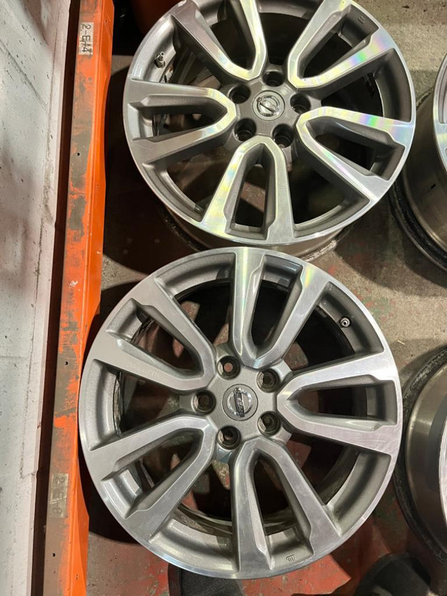 4 mag 5x114.3 18 pouce in Tires & Rims in Laval / North Shore - Image 4