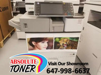 Ricoh MP C4503 Color Multifunction Printer Copier Scanner 11x17 12x18 Print Speed upto 45PPM Copy Scan Scan to Email