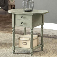 August Grove Kayli End Table with Storage