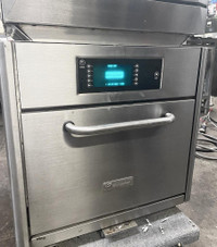 USED Merrychef Rapid Cook Microwave Oven FOR01612