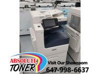 $35/month. Xerox VersaLink C7025 Color Multifunction Laser Printer Scanner Copier FAX and Scan to Email