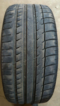 1 pneu dété P245/35R20 95Y Triangle Sportex TSH11 37.0% dusure, mesure 6/32