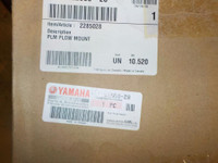 Yamaha Viking Plow mount kit NEW IN PACKAGE UTV-22850-28