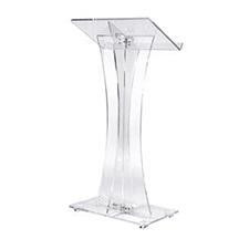 ACRYLIC GHOST PODIUM RENTALS [PHONE CALLS ONLY 647xx479xx1183] in Other in Toronto (GTA)