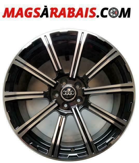*Mags 18/19/20 pour AUDI  ***MAGS A RABAIS*** in Tires & Rims in Québec - Image 2