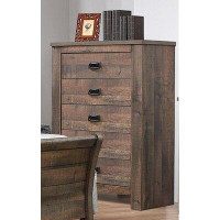 Millwood Pines Baze 5-drawers Standard Chest