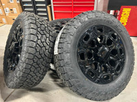 New 2011-2023 GMC Chevy 3500 Toyo Open Country AT3 tires