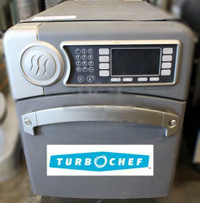Turbo Chef Rapid Cook Oven - Model NGO