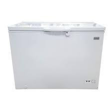 Comfort Time 10.4 cuft.Chest Freezer With Key Lock, Led Light &amp; 4 Wheels.  Brand New. Super Sale $399.00 No Tax. in Freezers in Toronto (GTA) - Image 2