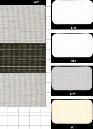 Wholesale Blinds Plus Up to 35%. Zebra Shades Twilight Duo Blackout Sheer Shades OriginalBlinds.com in Window Treatments