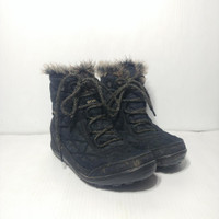Columbia Womens Winter Boot - Size 5.5 - Pre-owned - V4G8JK