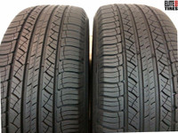 255/40R20 Michelin Pilot Super Sport 2 used all season tires 80% tread left