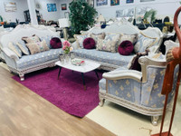 Luxury Living Room Sofa Sets!