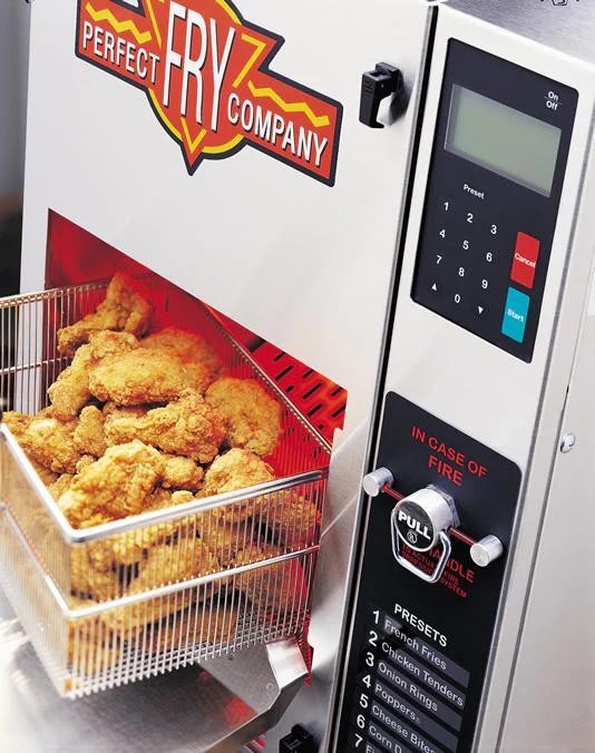 Perfect Fry Ventless grease fryer - profit maker  - Brand new in Other Business & Industrial - Image 3