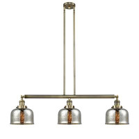 Longshore Tides Armarni 3 - Light Kitchen Island Linear LED Pendant with No Secondary Or Accent Material Accents