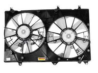 Cooling Fan Assembly Toyota Highlander 2008-2010 Hybrid 3.3L , TO3115153