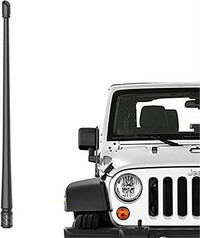 RYDONAIR Antenna Compatible with Jeep Wrangler 13INCH- RD-RMRNJ