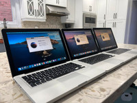 Back to School APPLE MacBook Pro 2012 Model Laptop Computer 6 months warranty