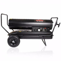 NEW ON SALE PORTABLE DIESEL FORCED AIR SHOP GARAGE HEATER PORTABLE FUEL HEAT INDUSTRIAL