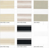 Zebra Blinds, Sheer Shades, Sunscreen, Clearance Sale, Up To 80% off, Custom Made